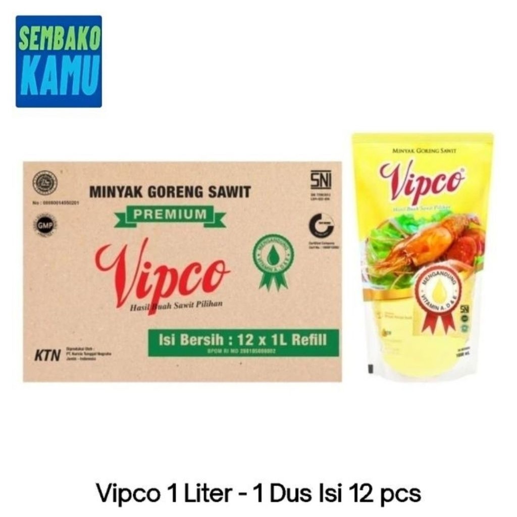 

MINYAK GORENG PREMIUM 1 LITER 2 LITER 100% ORIGINAL