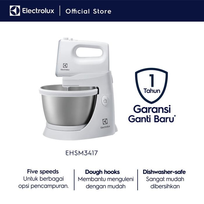 Electrolux Stand Mixer EHSM3417