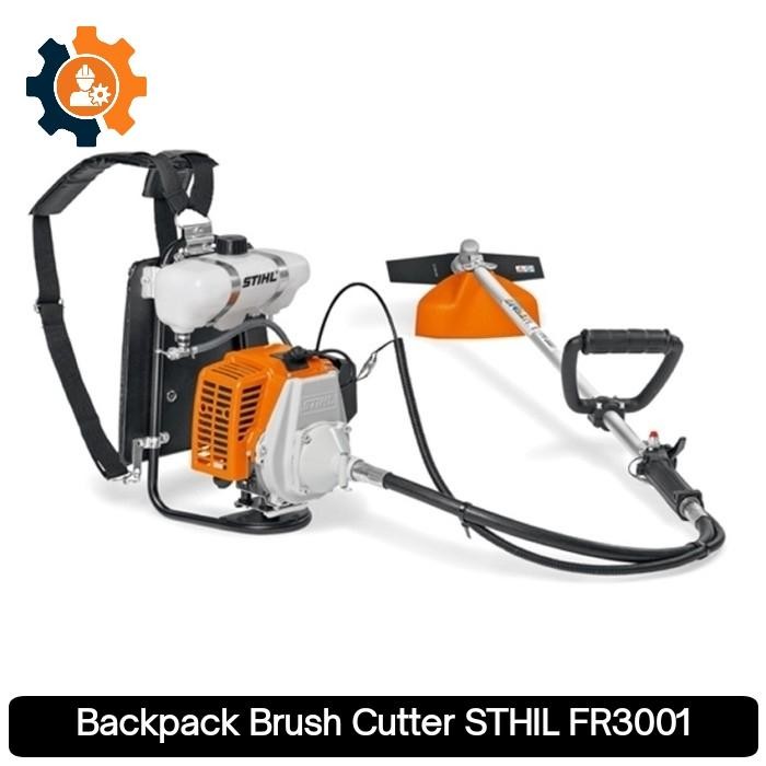 Mesin Potong Rumput STHIL FR 3001 / Brush Cutter STHIL FR 3001 Garansi Kode 1474