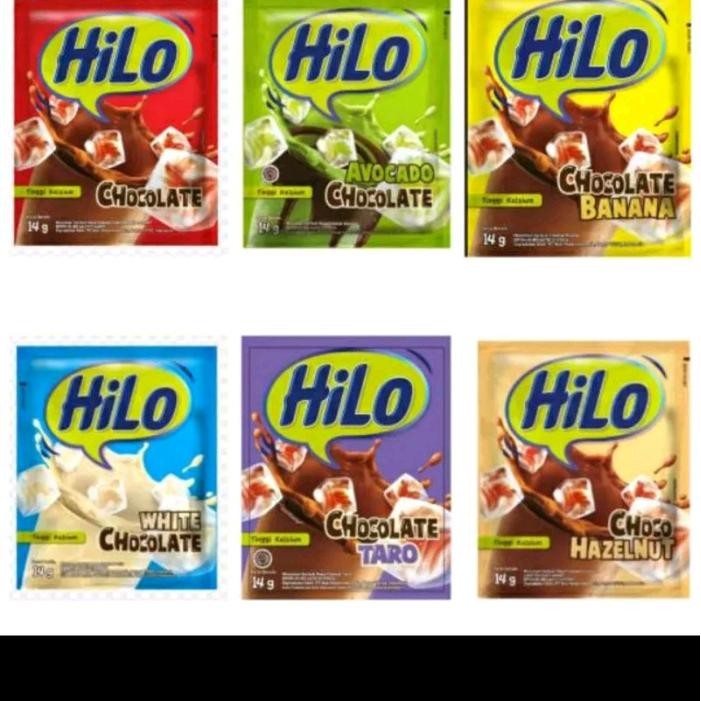 

Sahhara_Store1 Hilo renceng varian rasa 10 sachet