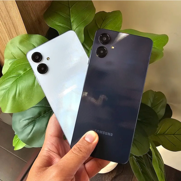 RB2233 Samsung Galaxy A06 [4GB+64GB] [4GB+128GB] Mediatek Helio G85 5000 mAh Garansi Resmi 1 Tahun