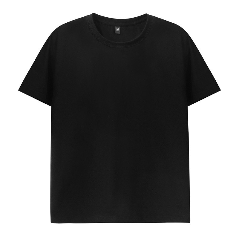 180 gsm MRMT 2024 Brand New Men's Cotton T-shirts O-Neck Men T-shirt Combed Drop Shoulder Man T-Shir
