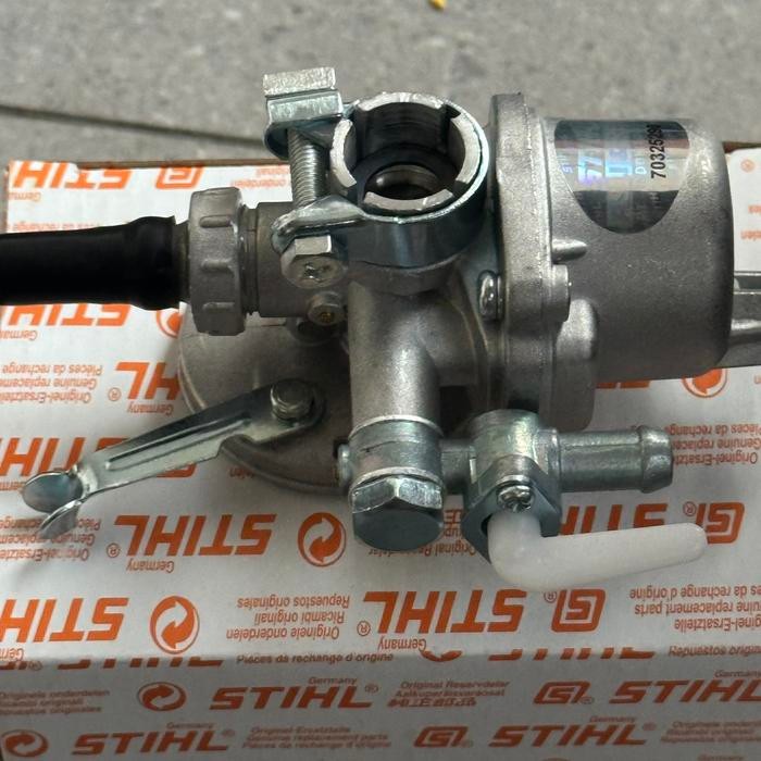 CARBURATOR MESIN POTONG RUMPUT STIHL ORIGINAL UNTUK FR 3001/328 KARBURATOR MESIN POTONG RUMPUT STIHL