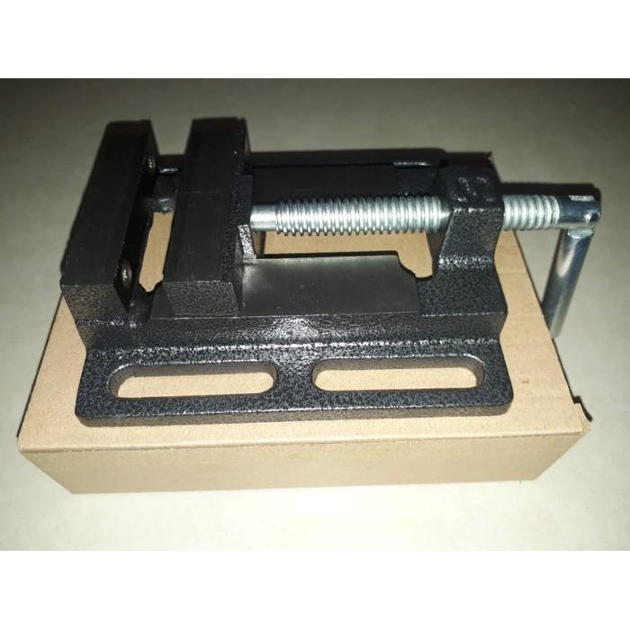 Catok / Ragum / Tanggem Bor Duduk