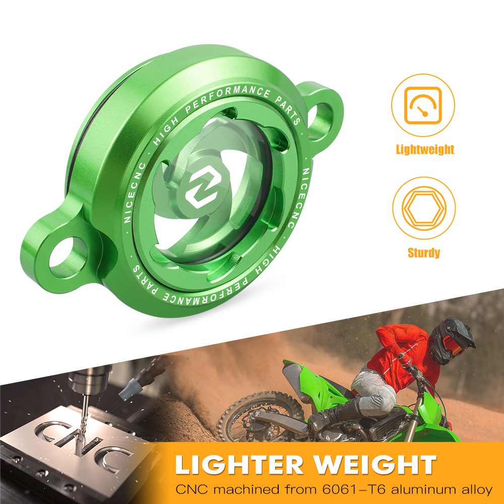 For Kawasaki KX250 2019-2022 KX250F 2005-2019 KX250XC 2021 KX250X 2022 Motorcycle Transparent Engine