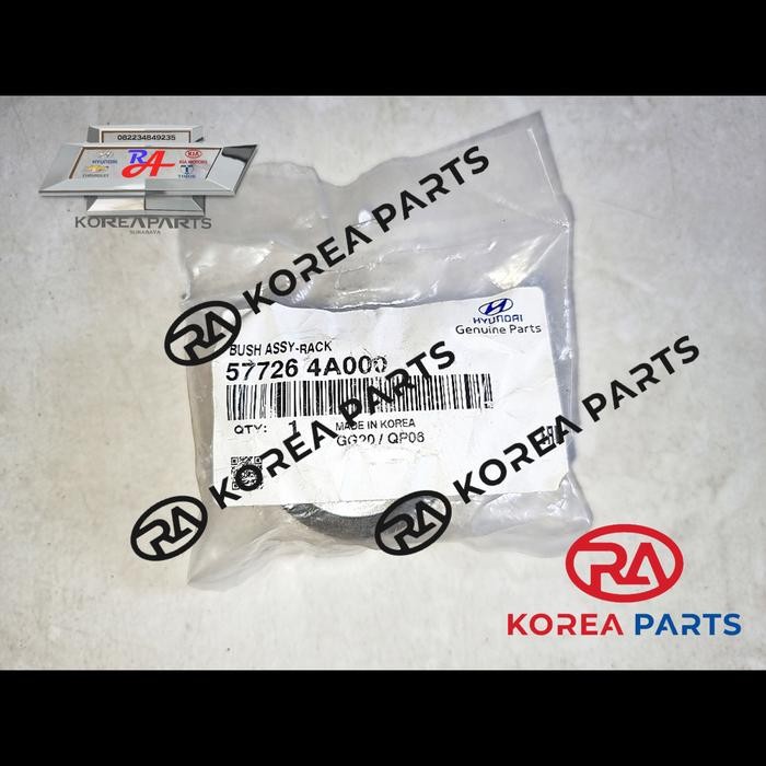 Bush Bos Assy Rack Power Steering Hyundai Trajet Santafe Santafee Ori