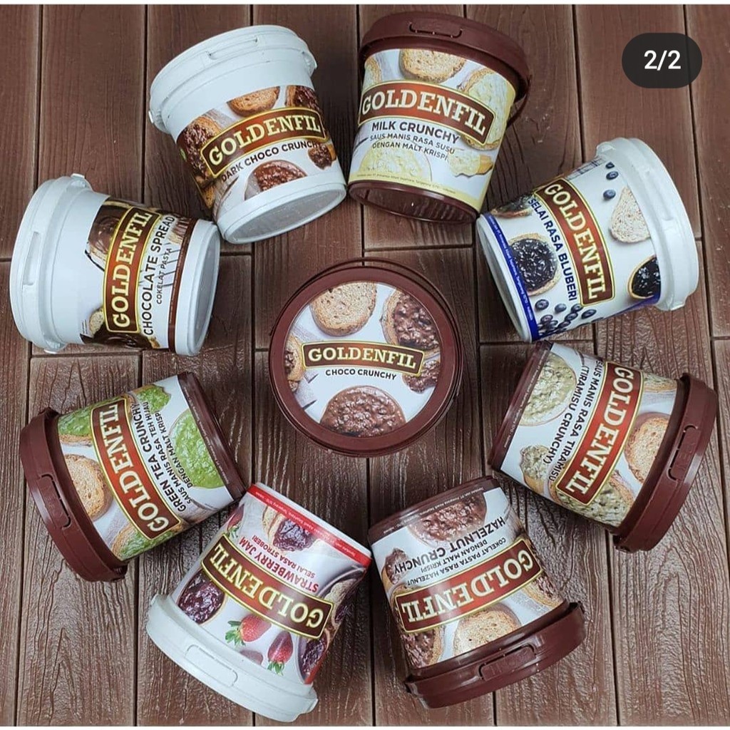 

RATU GOLDENFIL 1KG / SELAI GOLDENFIL 1 KG