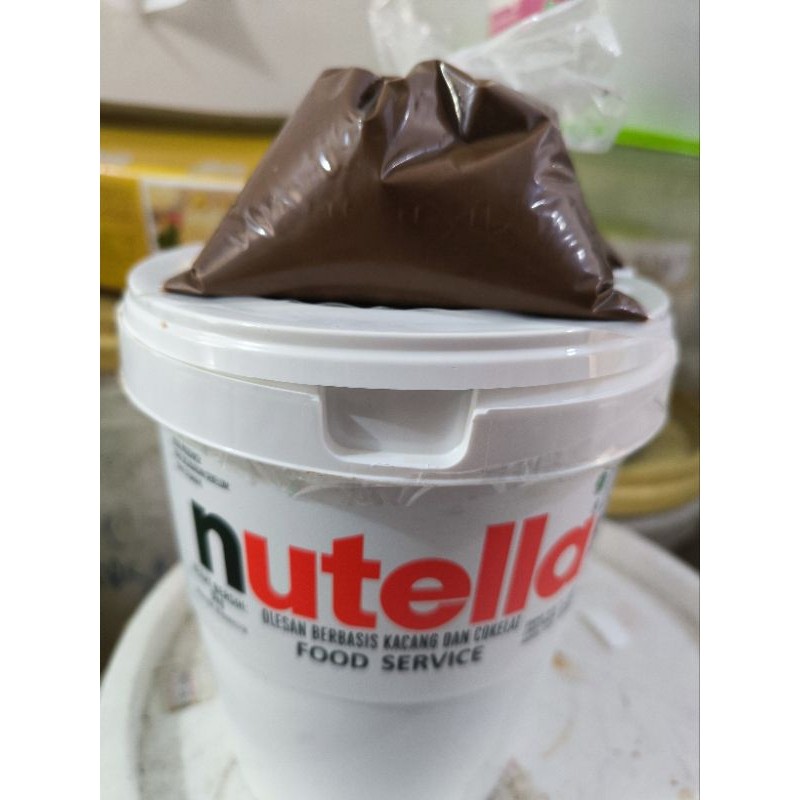 

RATU Nutella 250gr repk