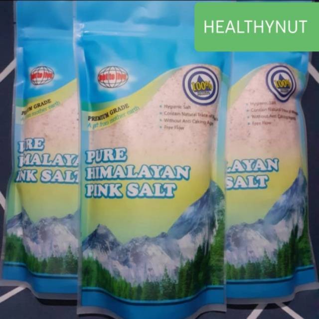 

RATU Garam himalaya 500gr