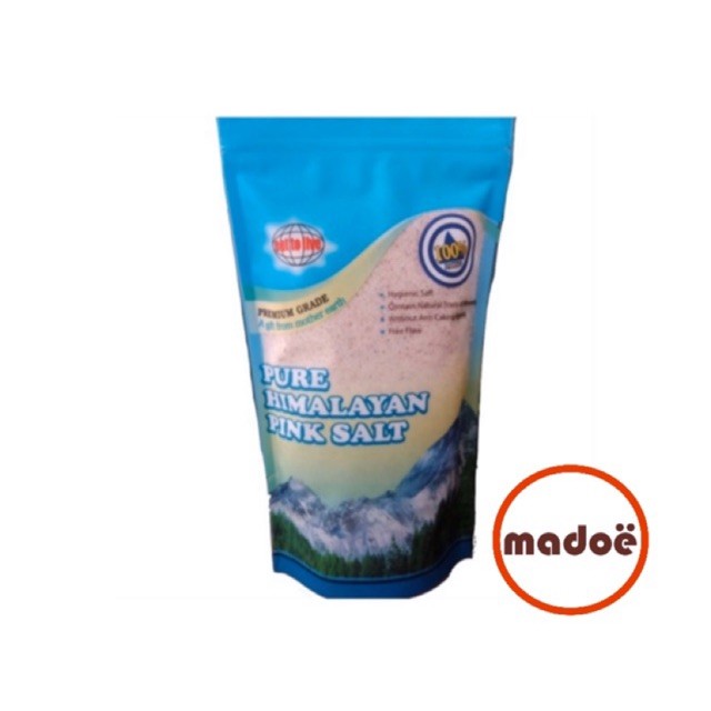 

RATU Garam Himalayan Salt 500 Gr