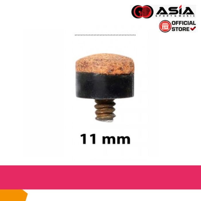 Screw Billiard Scorpion A3-01 Screw Stik Billiard Ball