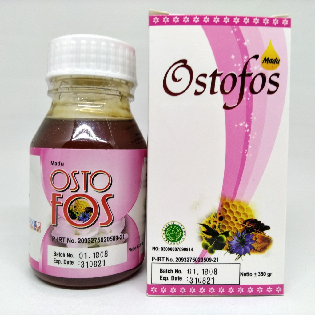 

RATU Madu Ostofos / Osteoporosis