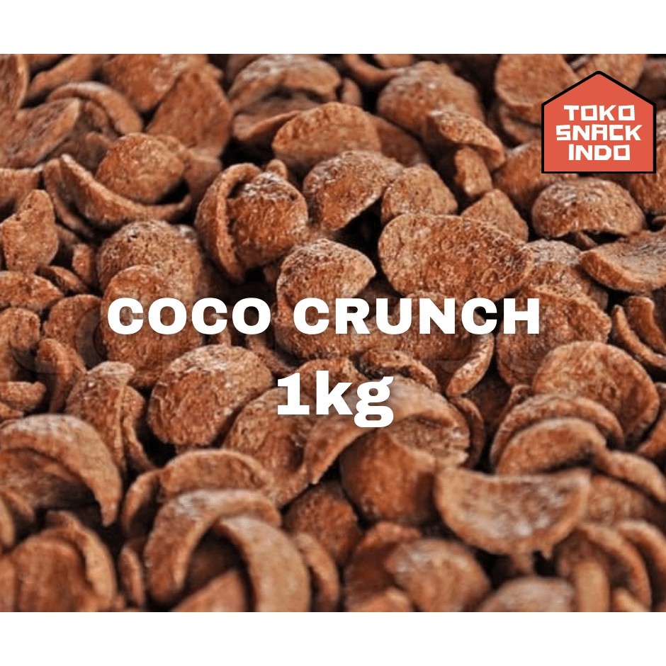 

RATU COCO CRUNCH COKLAT 1Kg