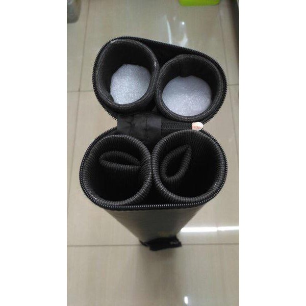 Tas Stick Billiard Tabung isi 2 Murrey