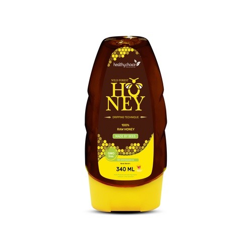 

Bundling gg Apple Cider Vinegar 47l & Wild Forest Honey 340ml