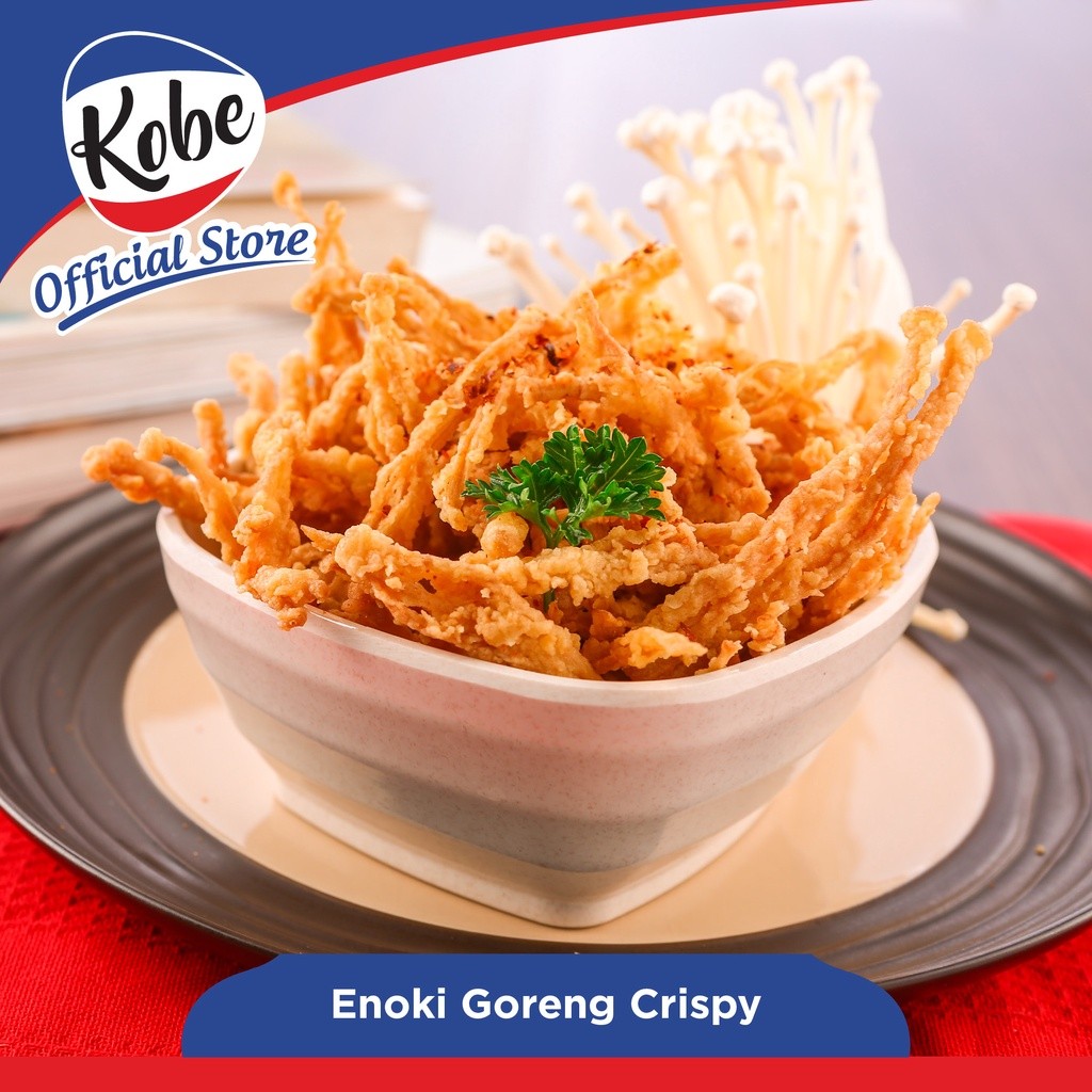 

Kobe Tepung Ayam Kentucky Super Crispy 850g 1 Karton Isi 12Pcs Gojek/Grab Only