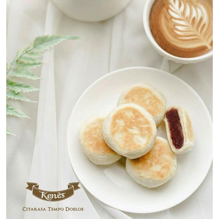 

YOUBBYSHOP BAKPIA KENES PREMIUM ISI 20