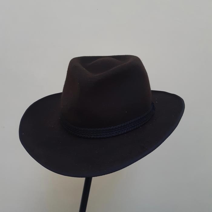 TOPI LAKEN INDIANA JONES ORIGINAL