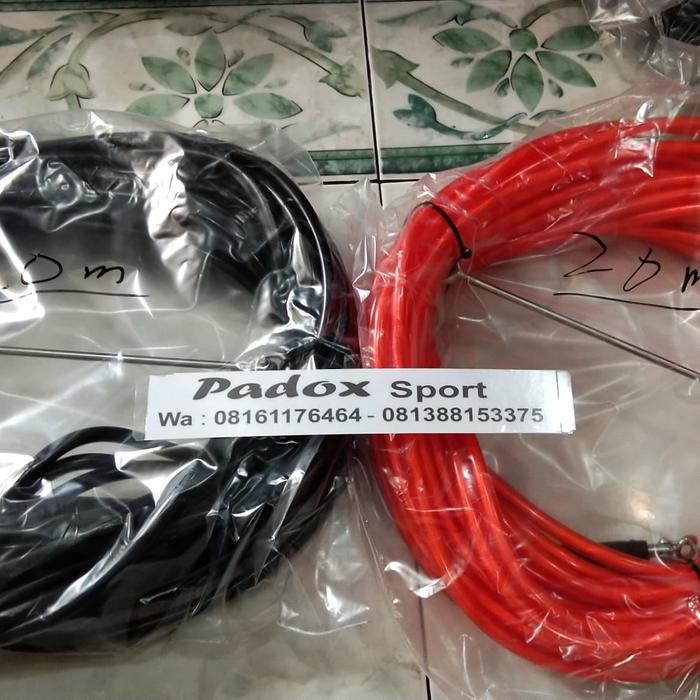 Promo Terbatas Tali Speargun Floatline Pvc 30M Spearfising Tali Bouy Speargun Padox Aman