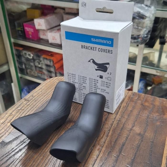 TOP PRODUK BRACKET COVERS ST R 7170 105 DI2 12 SP KARET HOOD BRIFTER ORIGINAL