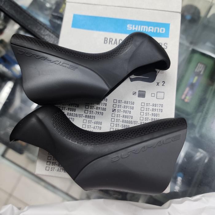 BRACKET COVERS ST R9070 BRAKE SHIFTER HOOD DURA ACE DI2 9070