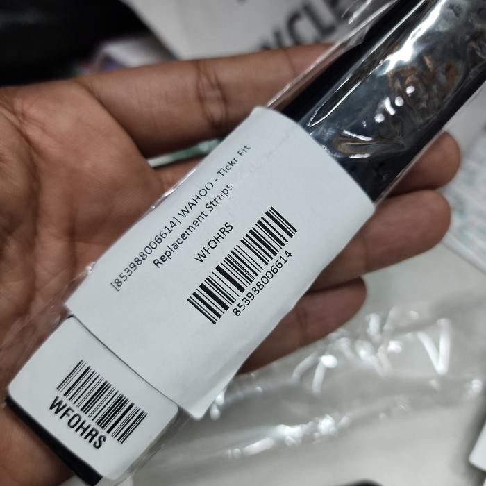 WAHOO TICKR FIT REPLACEMENT STRAPS HEART RATE ARMBAND TALI PENGANTI