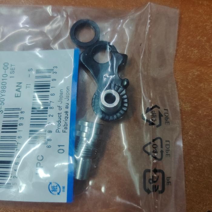 RD HANGER GOATLINK BRACKET AXLE DEORE M670 M615 M6000 M670 M675 M7000