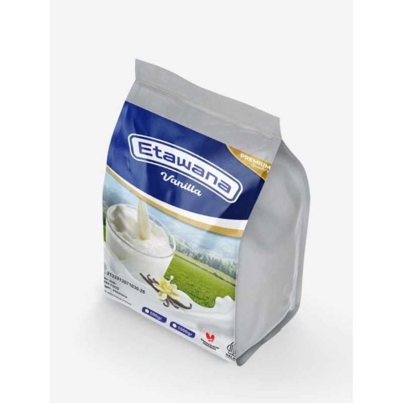

Shakamori - Susu Kambing Etawana 1kg Susu Kambing Original Kemasan Hemat