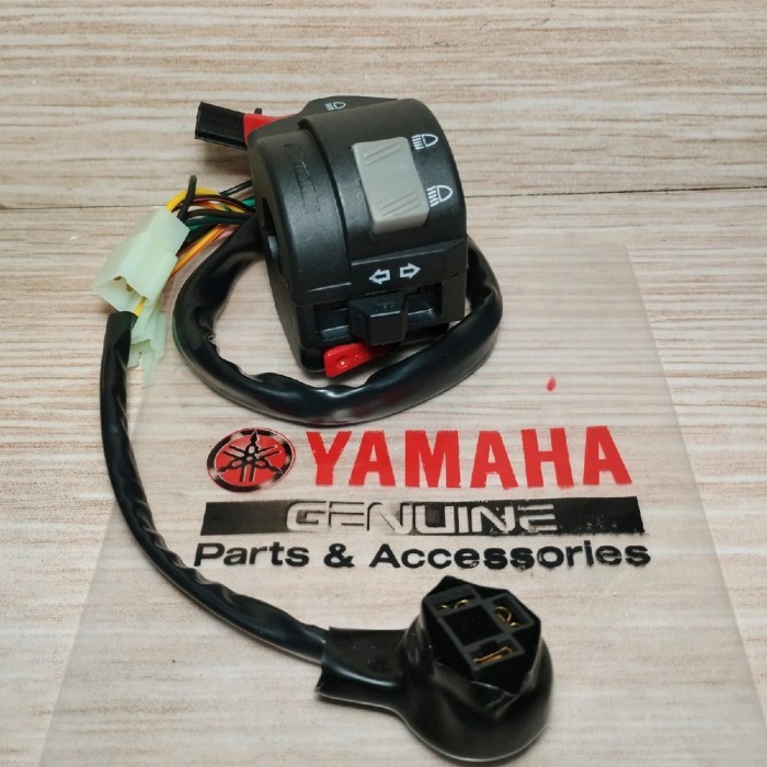 Saklar Set Motor Vixion New Nvl Nva