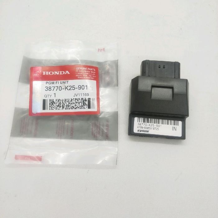 [K25] ECU ECM / CDI HONDA - BEAT FI / SCOOPY FI / SPACY FI