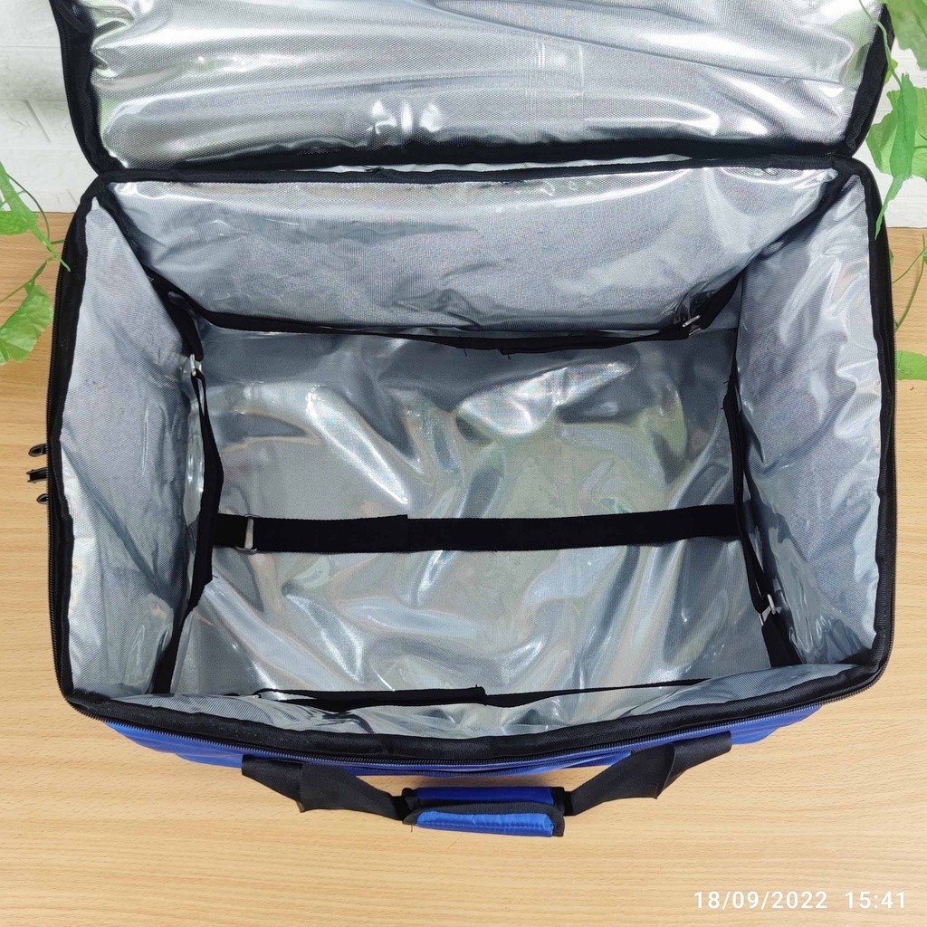 Cooler Bag Besar Tas Ice Cream Box Ice Cream HANYA TAS TERA