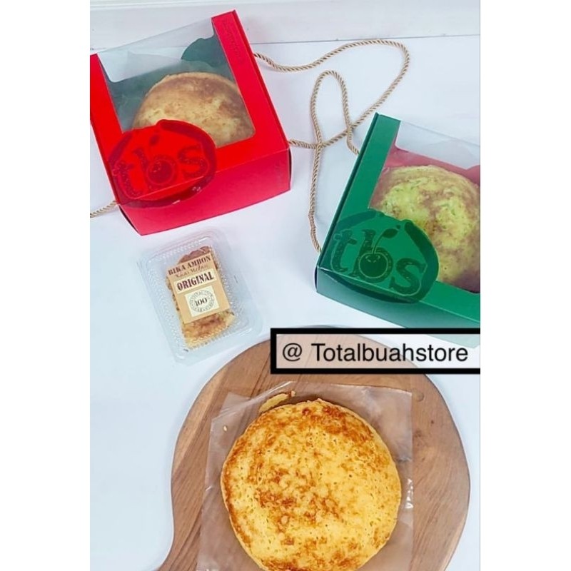 

TBS - Bika Ambon