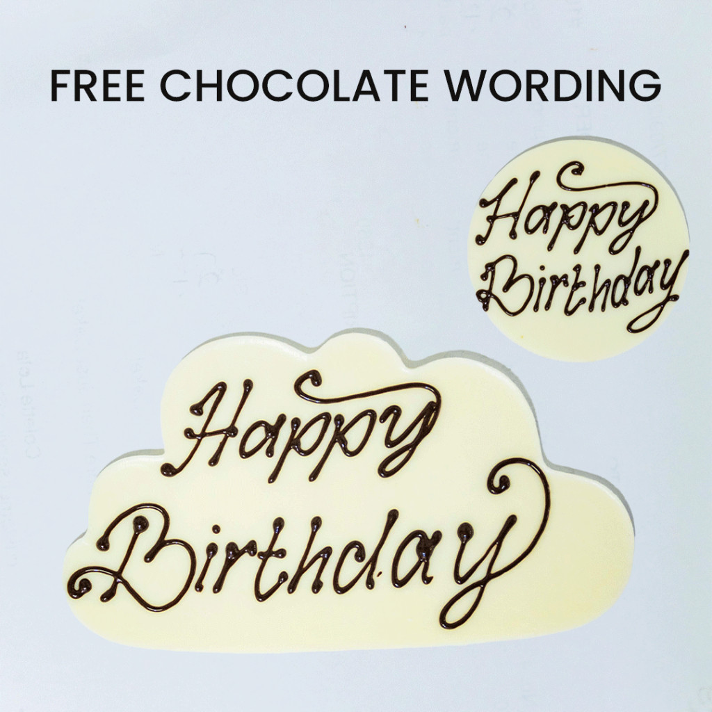 

Kue / Cake Colette Lola Chocolate Sunday - 10cm 20cm