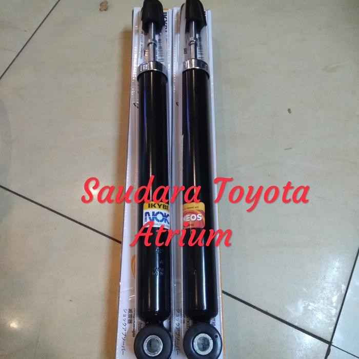 Shockbreaker Shock Breker Belakang Etios Valco Merk Ikyb Japan Quality