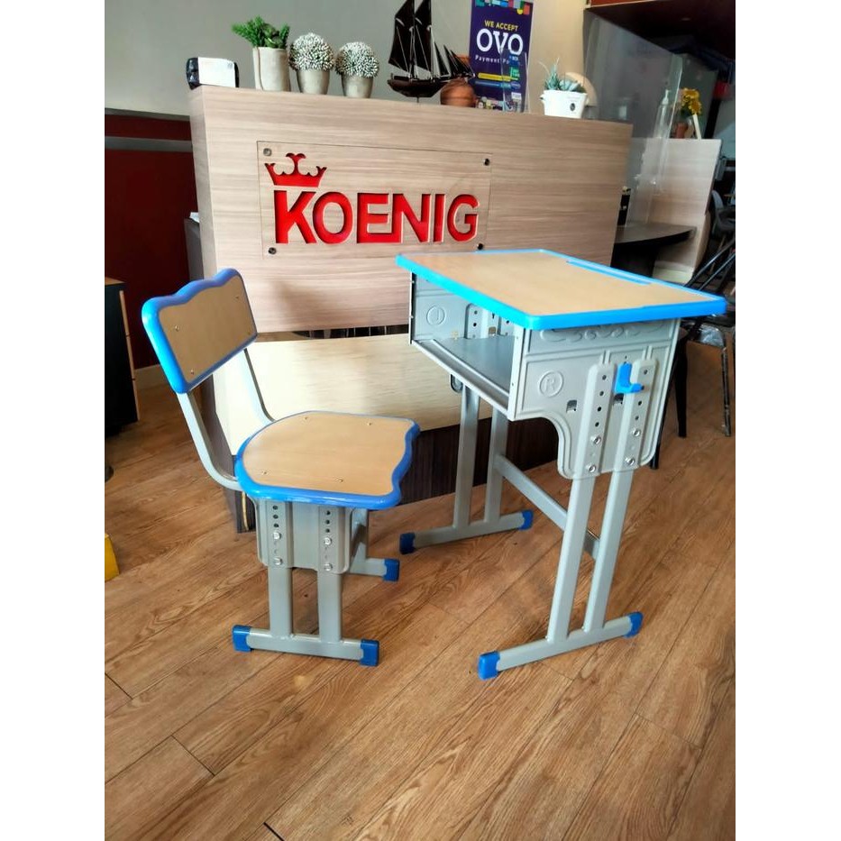 Meja Kursi Siswa Celcius Jp 02