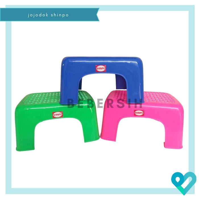 Kursi Kecil Shinpo / Kursi Jongkok / Bangku Anak Jojodok / Jojodog