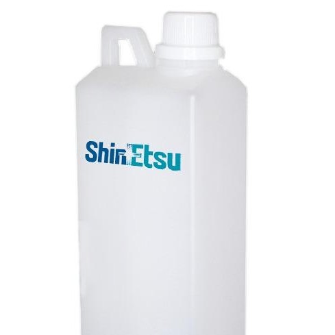Silikon Oil Shinetsu 1000 cps Original / Silcone Oil / Silicon Oil / Silikon Semir Pengkilap