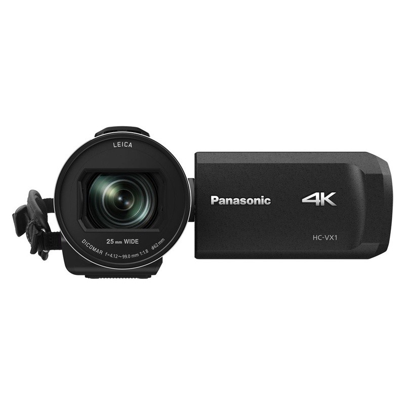 Panasonic HC-VX1 4K HD Camcorder Panasonic HCVX1 Handycam Garansi
