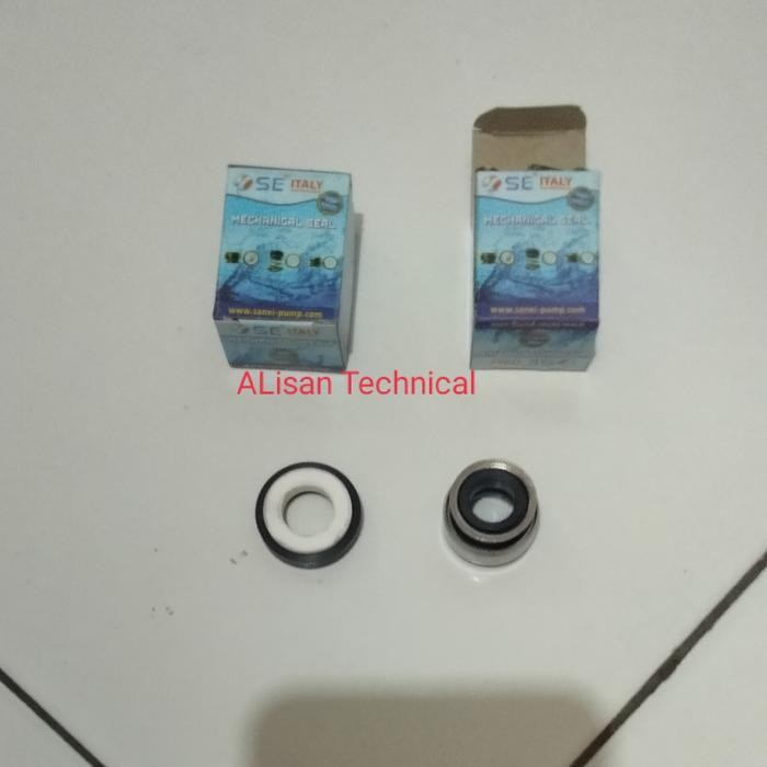 SIL SEAL MECHANICAL POMPA AIR SEMI JET SHIMIZU JET 108 JET 100