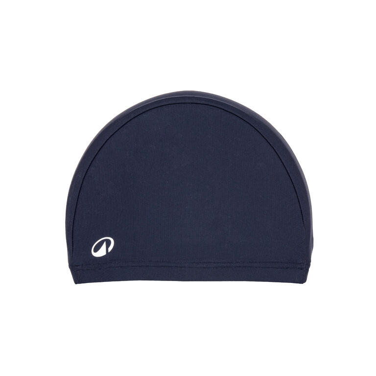 Decathlon NABAIJI Topi Renang Mesh Ukuran L Biru Navy - 8928064