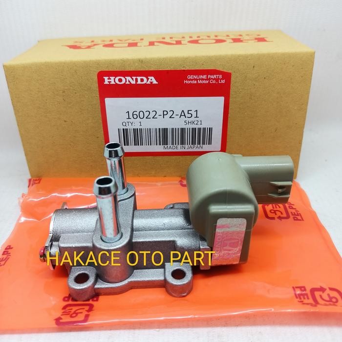 Isc Iacv Idle Speed Control Up Civic Genio Ferio Estilo City Z