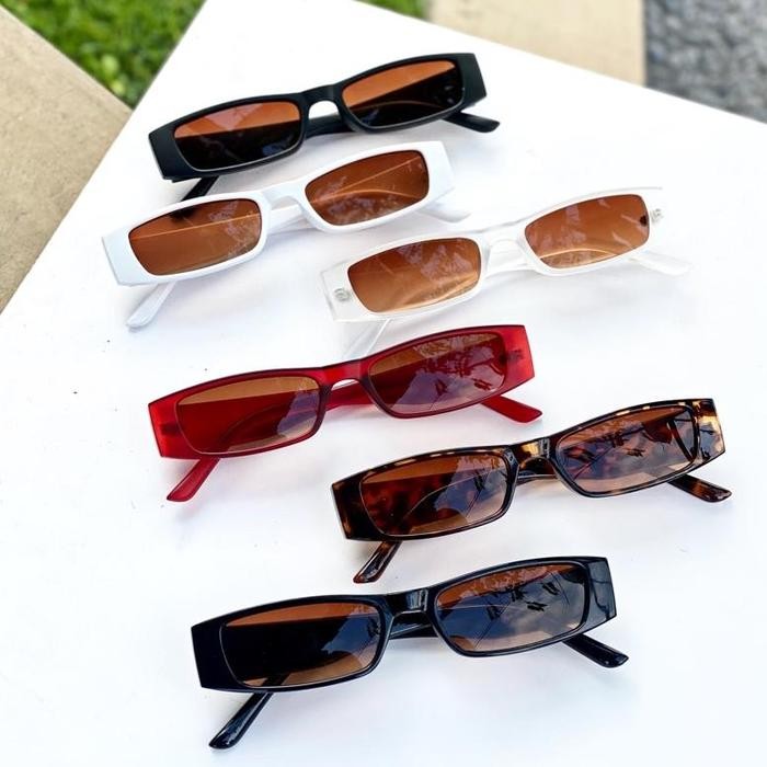 Kacamata Rebel Gangsta Locs ( Anti Uv Lens ) #Gratisongkir #Sale #Discount