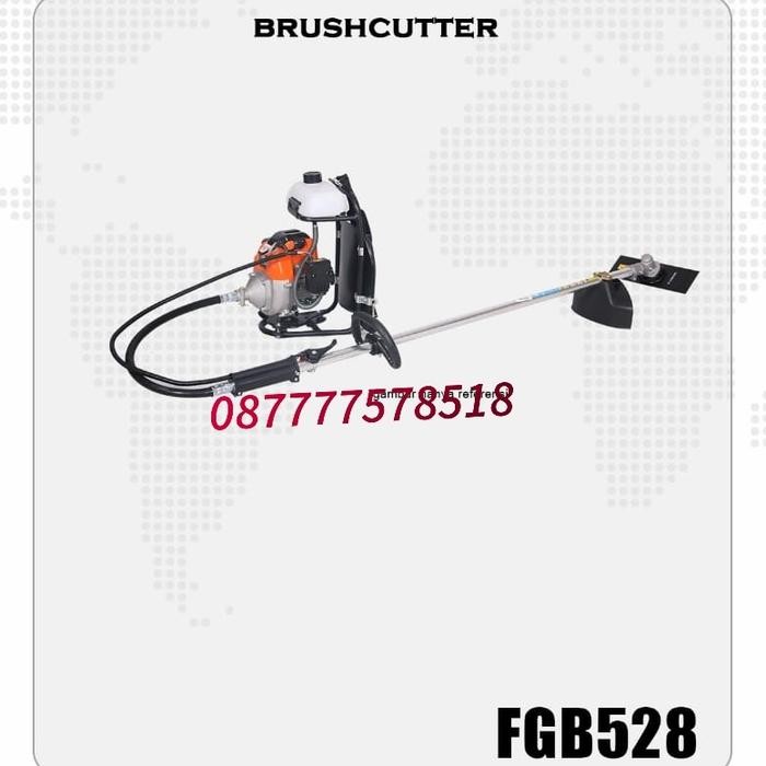 Terlaris Mesin Potong Rumput Gendong Firman Fgb 528