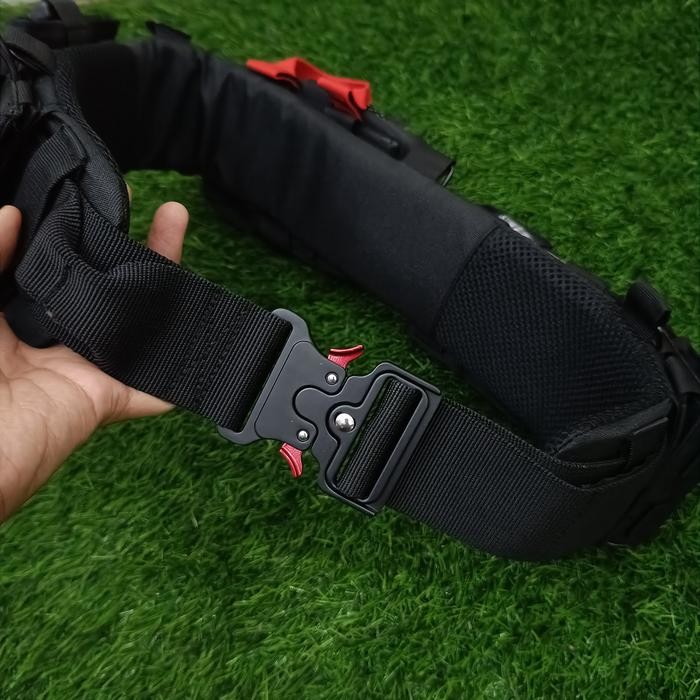 Kopel Tactical Set Brimob Hitam / Kopel Set Brimob Hitam #Gratisongkir #Sale #Discount