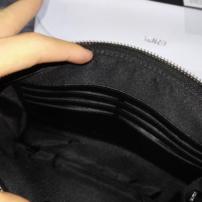 Kenzo Tiger Clutch Full Leather 100 % Original #Gratisongkir #Sale #Discount