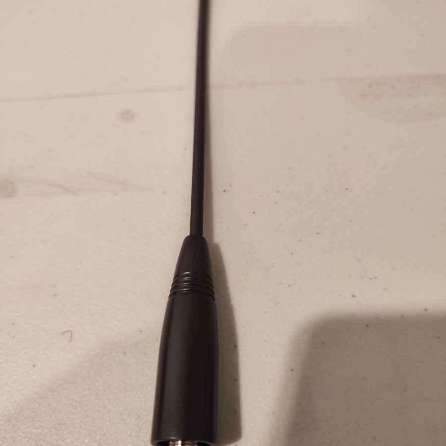 antena ht scom konektor female terbaik scom uv17l / fc20 pro/ uv7r pro