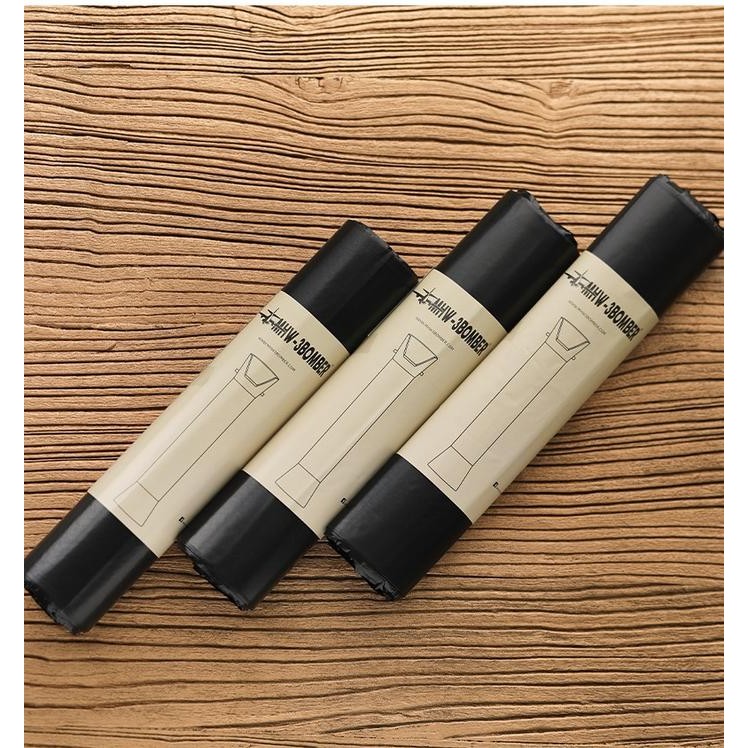 MHW-3BOMBER Standing Coffee Knock box Garbage Bag 30pcs/Roll / Plastic Bag For standing Knock Box