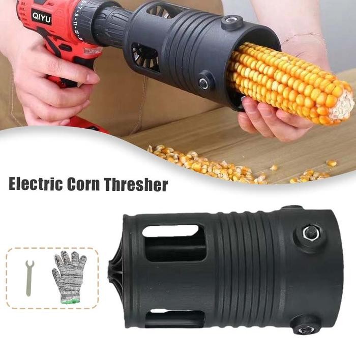 Pemipil Jagung Alat Perontok Jagung Alat Pipil Jagung Mesin Kupas Jagung Listrik Universal Pemipil