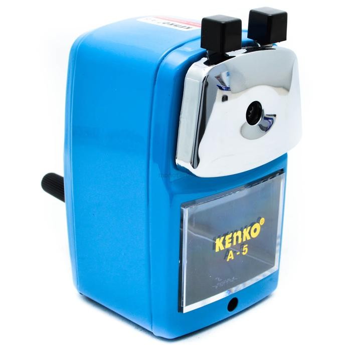 

Serutan Besar Kenko Sharpener A-5 Rautan Angel 5