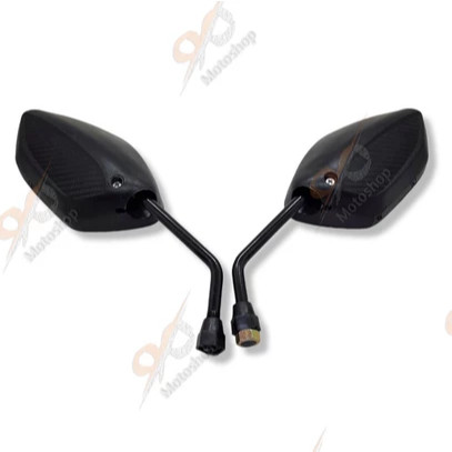 Kaca Spion Beat Kaca Spion Sepasang Kiri Kanan Kaca Spion Honda Spion Sepeda Motor Honda